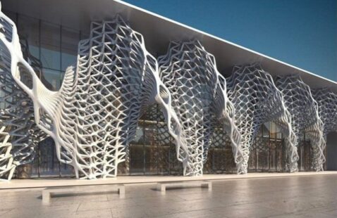 Façade Design & Execution