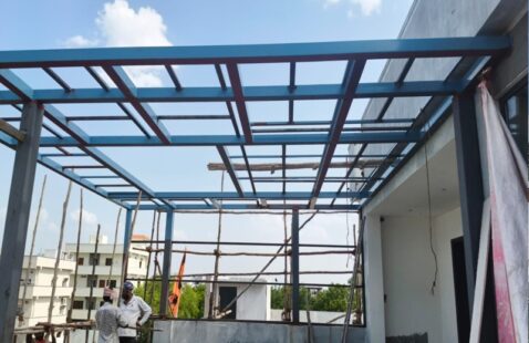 Architectural Fabrication
