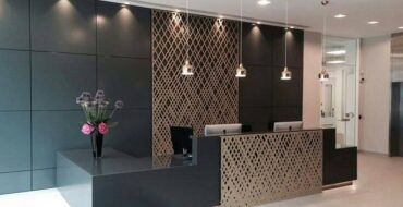 Integrated Interior Design
