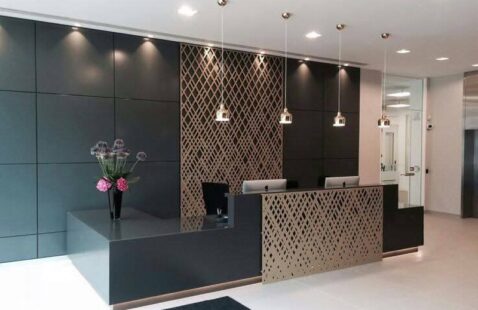 Integrated Interior Design