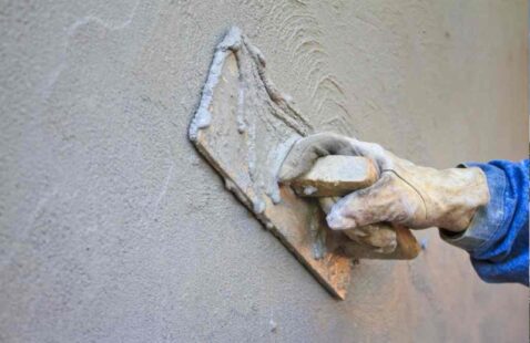 Masonry & Plastering