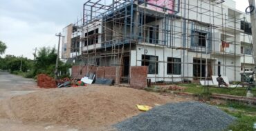 Partial Civil Construction